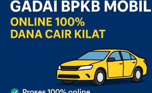 Solusi Dana Kilat! Simulasi Kredit Jaminan BPKB Mobil